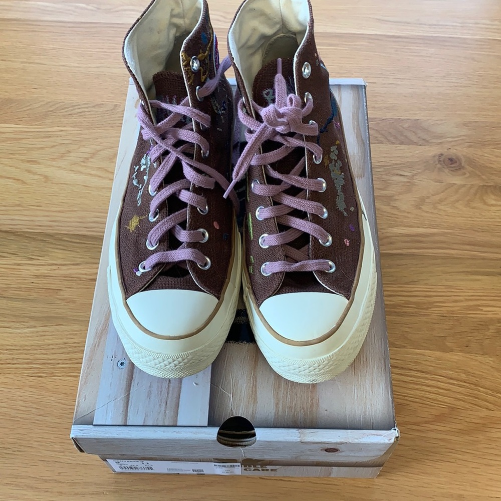 Converse x bandulu high